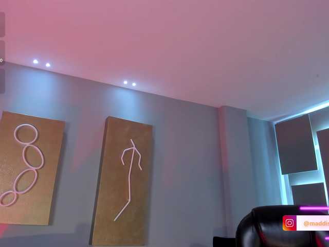 MaddisonCollins's BongaCams show and profile