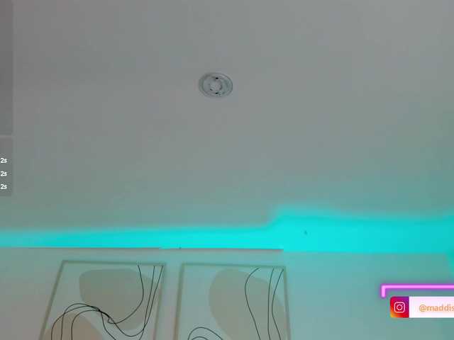 MaddisonCollins's BongaCams show and profile