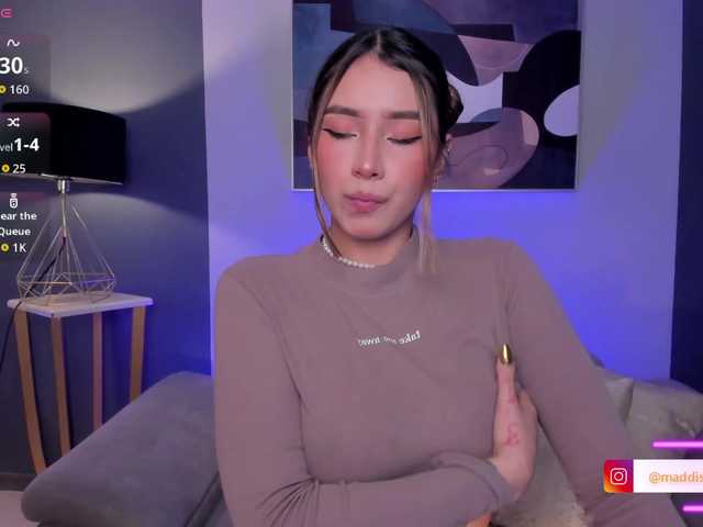 MaddisonCollins's BongaCams show and profile