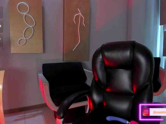 MaddisonCollins Live Webcam on BongaCams