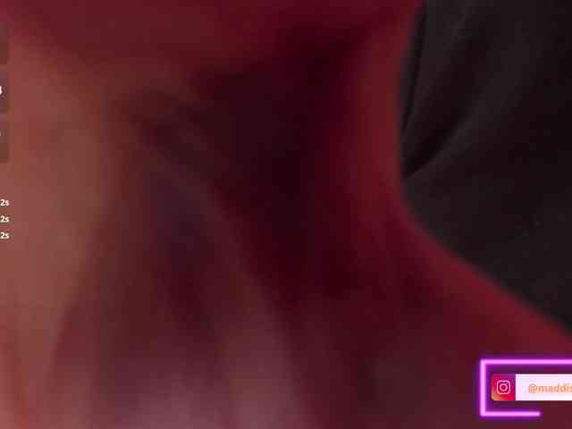 MaddisonCollins webcam