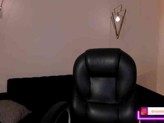 MaddisonCollins Live Webcam on BongaCams
