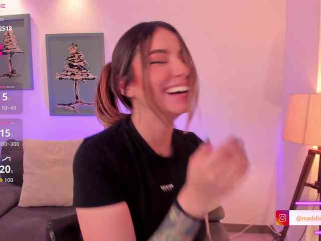 MaddisonCollins webcam