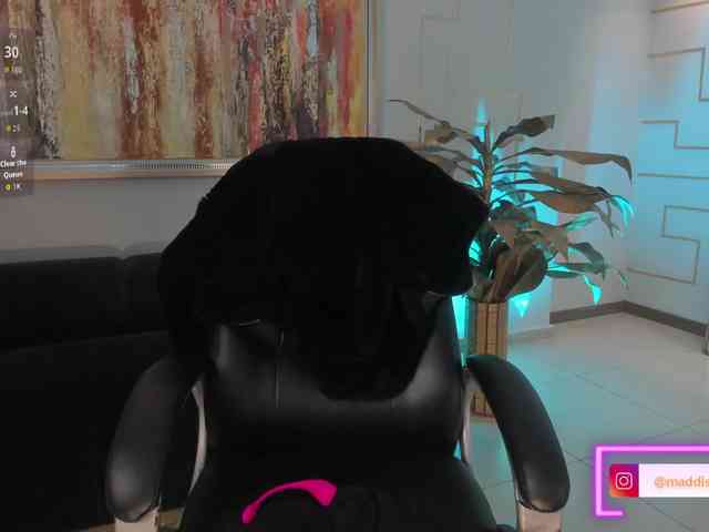 MaddisonCollins webcam