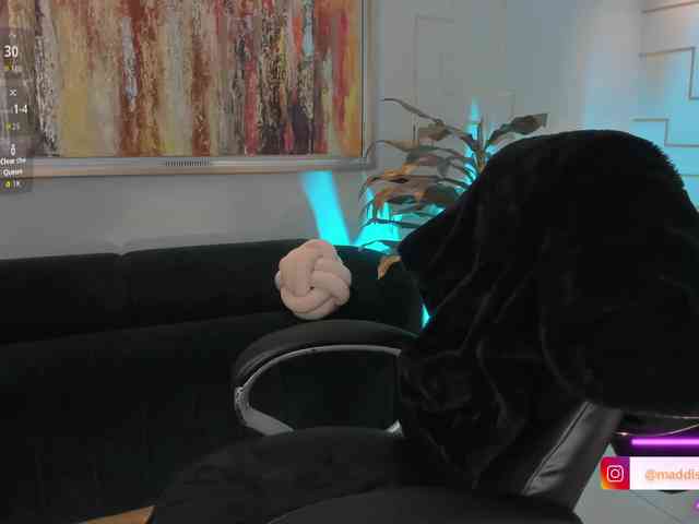 MaddisonCollins webcam