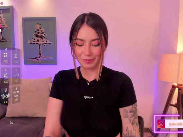 MaddisonCollins webcam