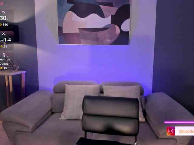 MaddisonCollins webcam