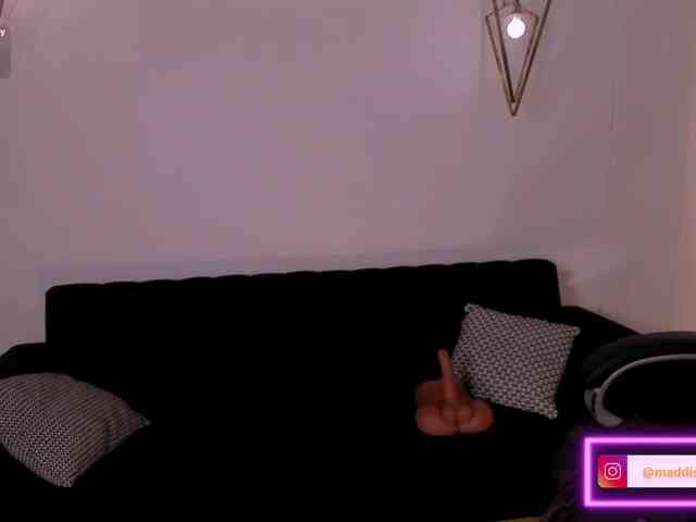 MaddisonCollins Live Webcam on BongaCams