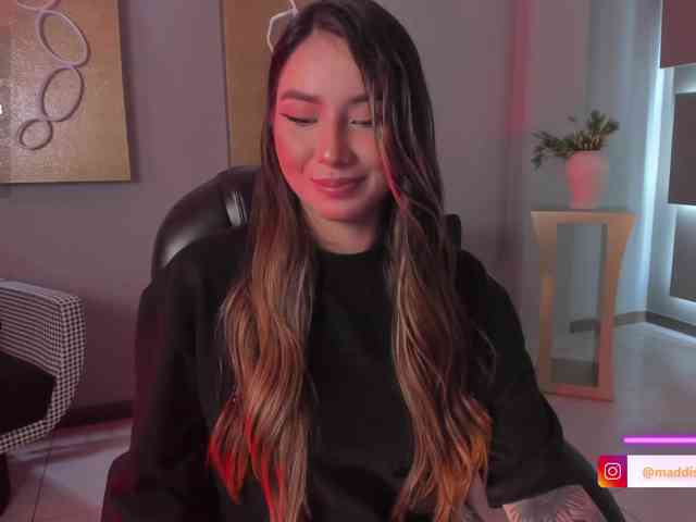 MaddisonCollins webcam