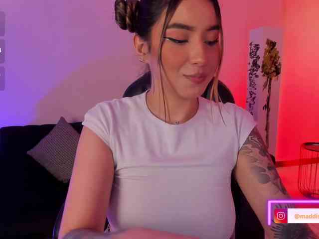 MaddisonCollins webcam