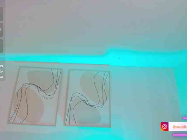 MaddisonCollins Live Webcam on BongaCams