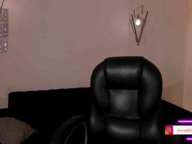 MaddisonCollins Live Webcam on BongaCams