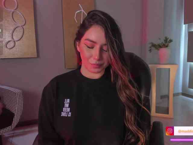 MaddisonCollins webcam