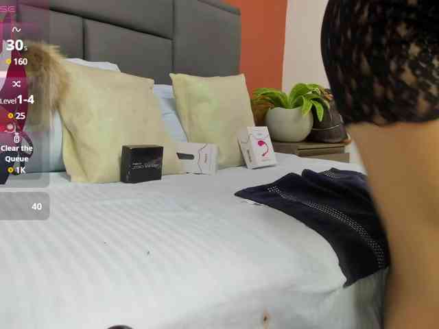 zoe-williams1 webcam
