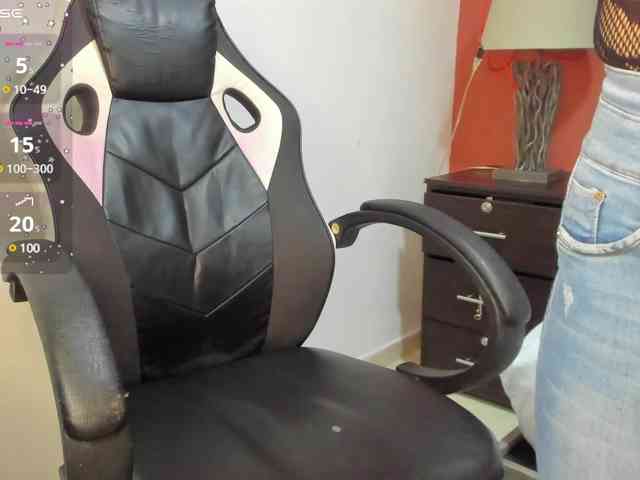 zoe-williams1 webcam