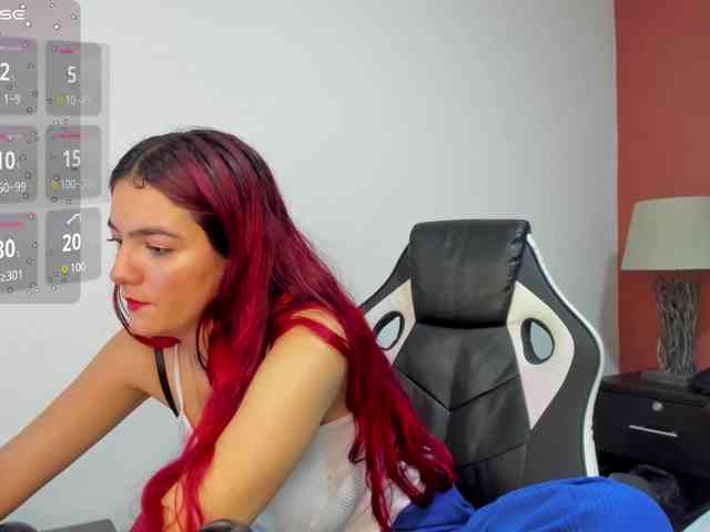 zoe-williams1 webcam