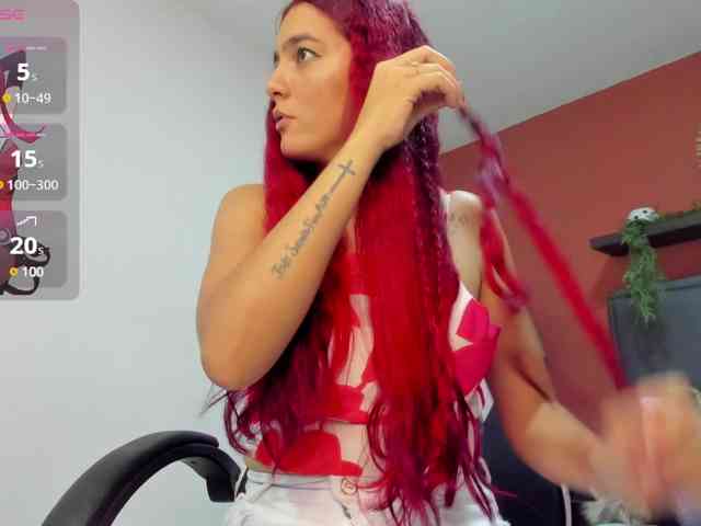 zoe-williams1 webcam