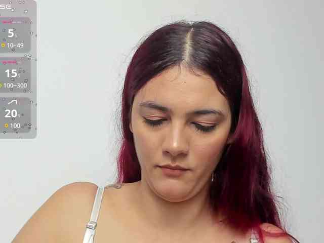 zoe-williams1 webcam