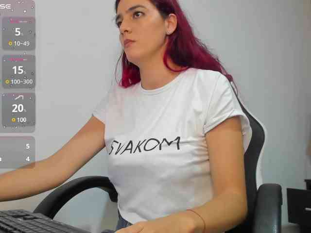 zoe-williams1 webcam