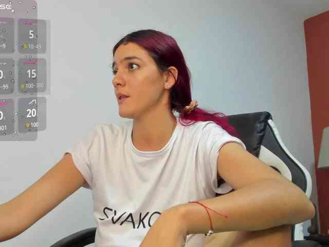 zoe-williams1 webcam