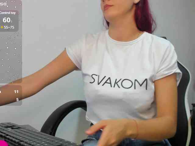 zoe-williams1 webcam
