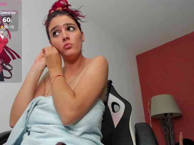 zoe-williams1 webcam