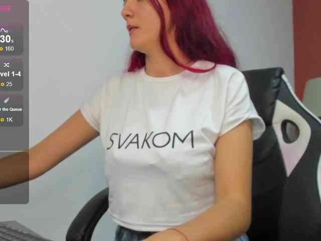 zoe-williams1 webcam