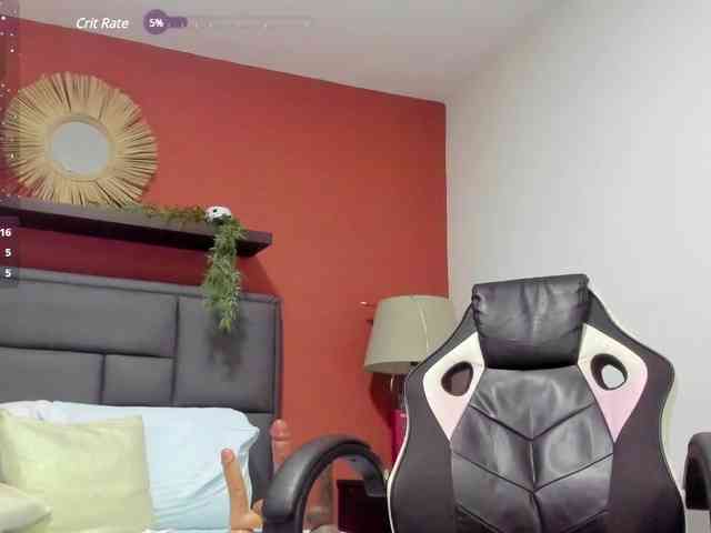zoe-williams1 webcam
