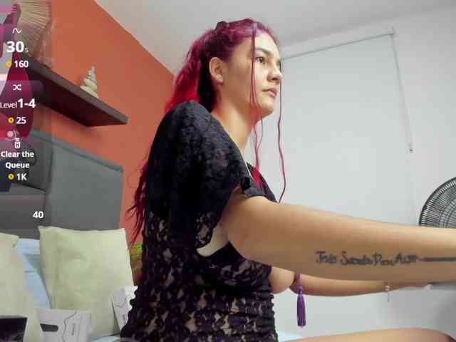 zoe-williams1 webcam