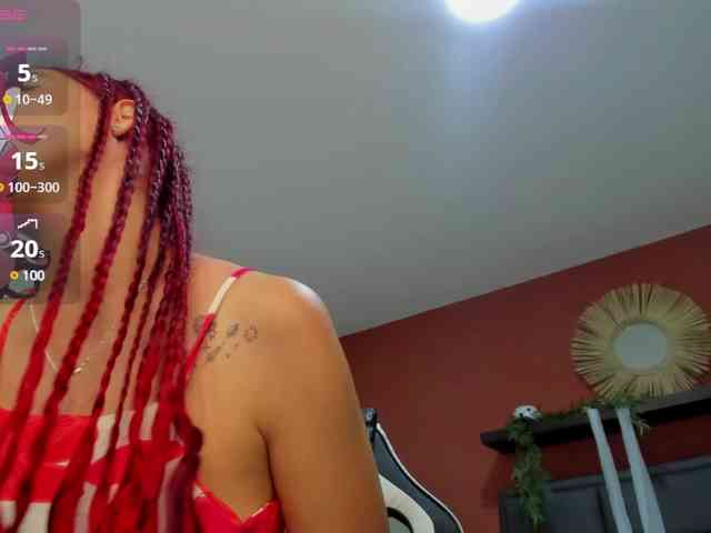 zoe-williams1 webcam