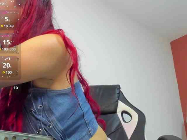 zoe-williams1 webcam