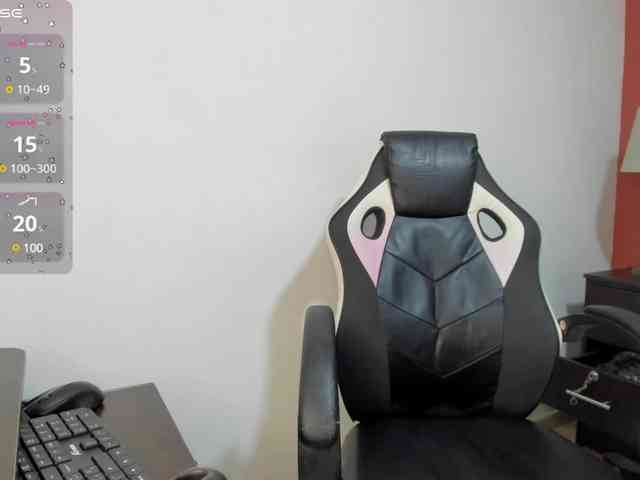 zoe-williams1 webcam