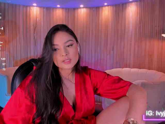 IvyJones1 webcam