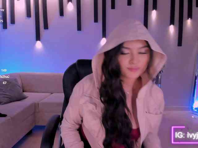 IvyJones1 webcam