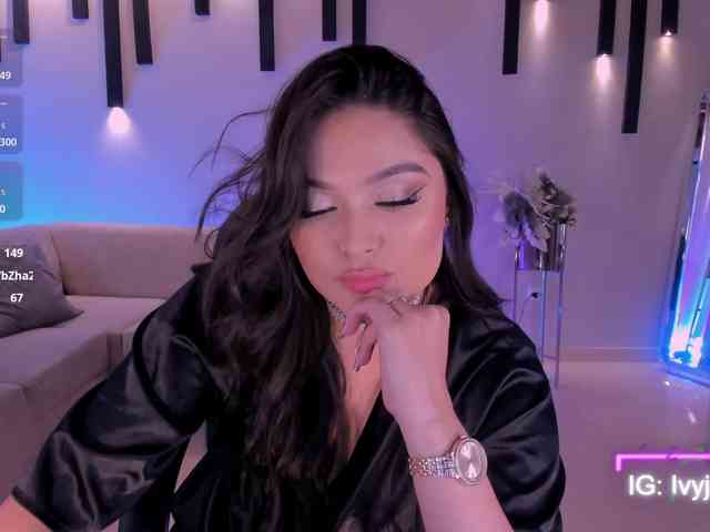 IvyJones1 webcam