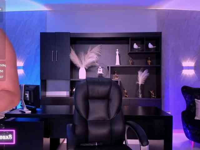 IvyJones1 webcam