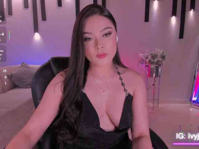 IvyJones1 webcam