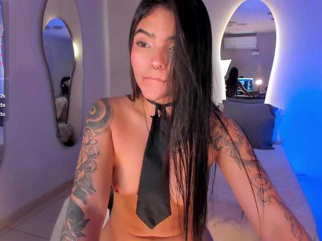 AlanaFord on BongaCams 