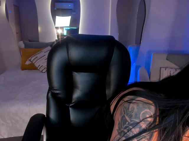 AlanaFord webcam