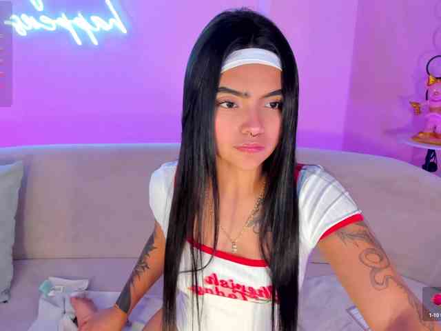 AlanaFord webcam