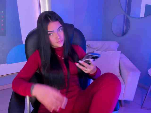 AlanaFord webcam