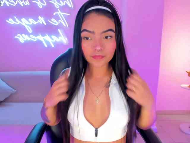 AlanaFord webcam
