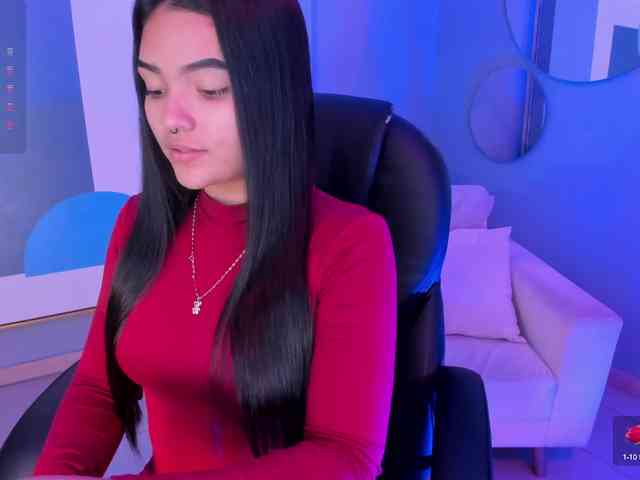 AlanaFord webcam