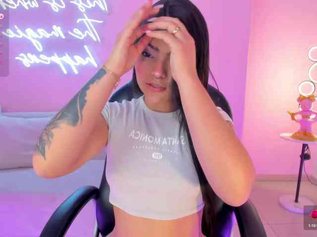 AlanaFord webcam