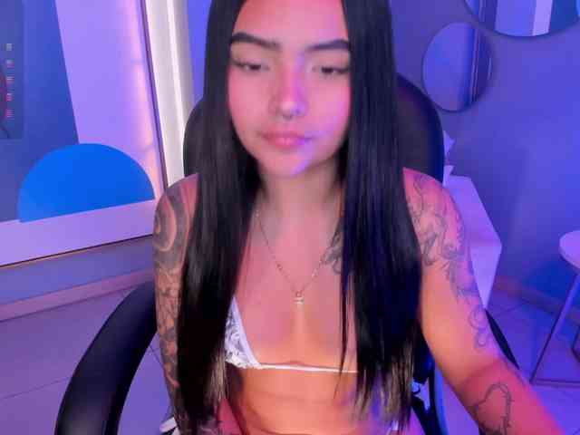AlanaFord webcam