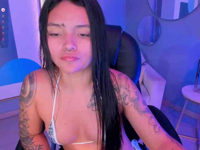 AlanaFord webcam