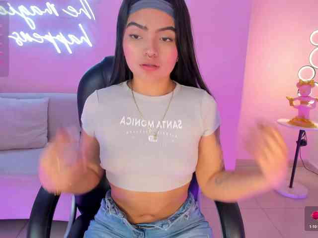 AlanaFord webcam