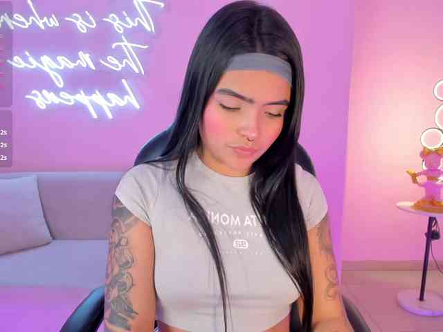 AlanaFord webcam