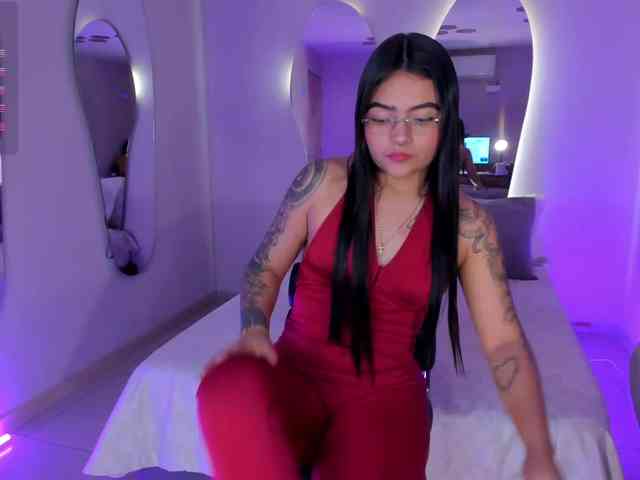 AlanaFord webcam