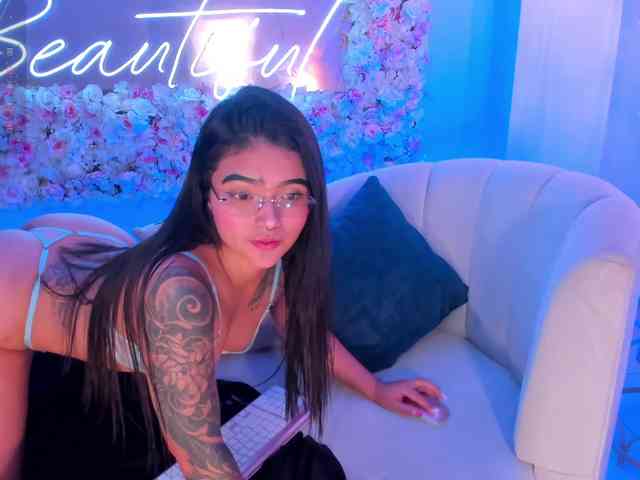 AlanaFord webcam